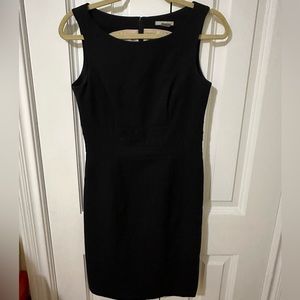 H&M Black Work Dress Size 6